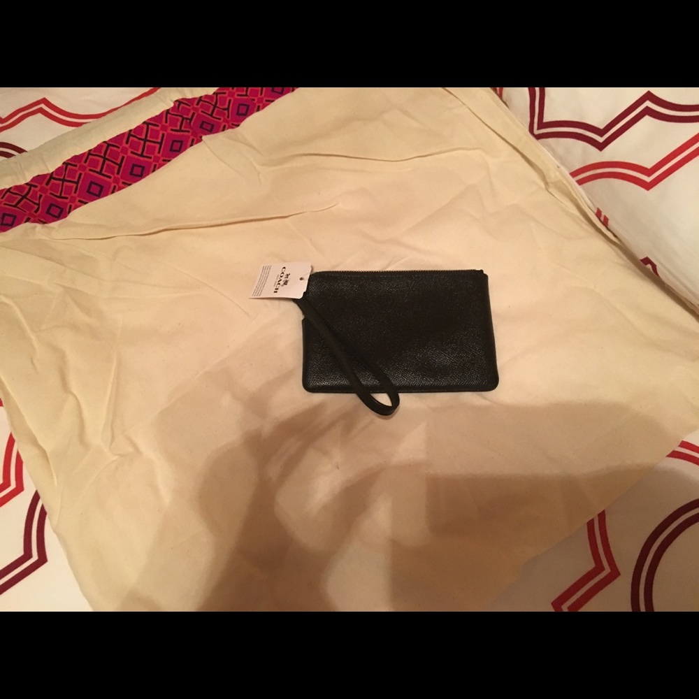Coach Mini Skinny Id Case

BLACK